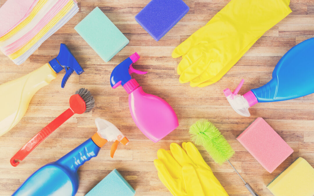 Spring Cleaning Your Social Media