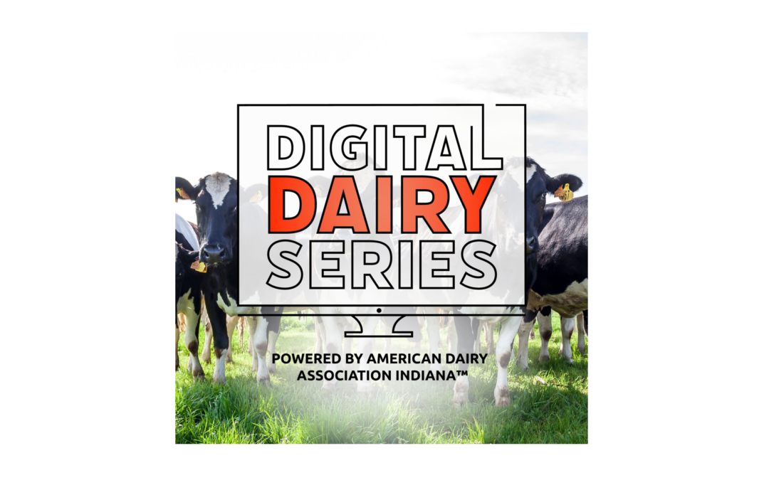 American Dairy Association Indiana Goes Virtual