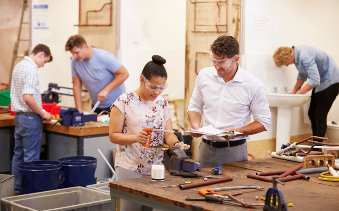 Vocational Education Lessons that Stuck