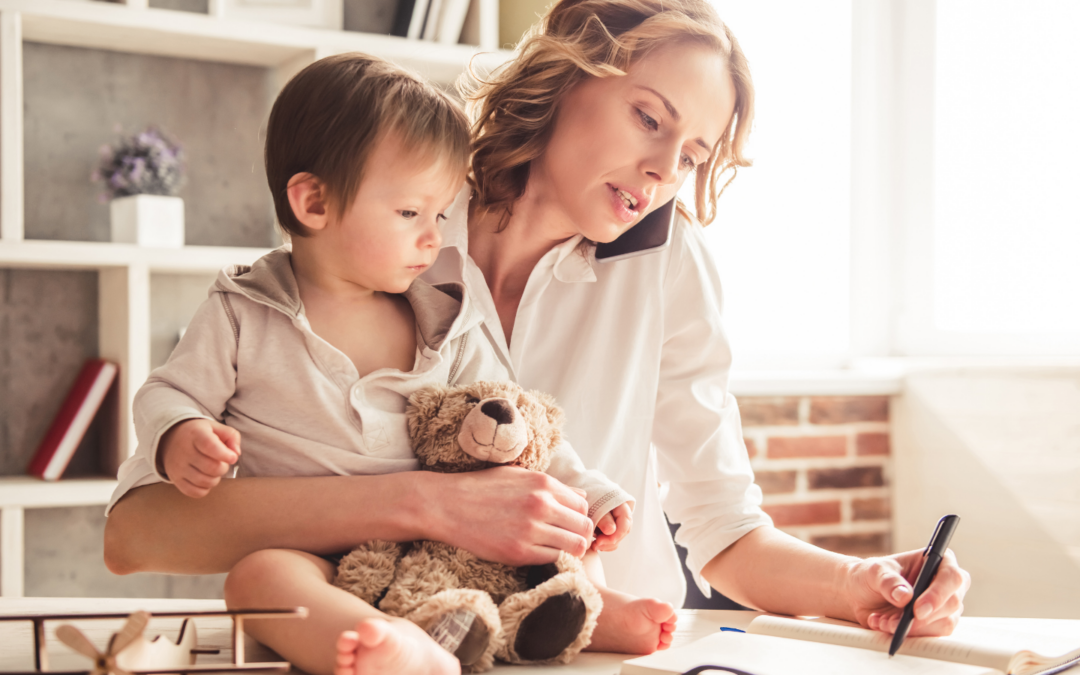 10 Reasons Working Moms Rock