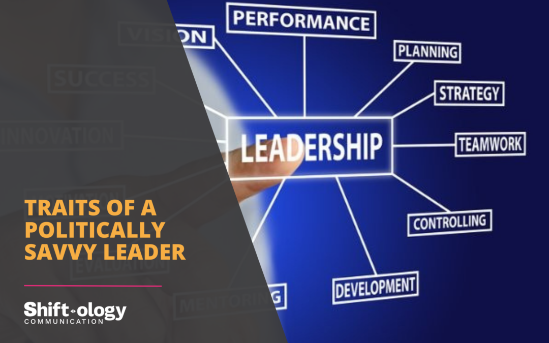 Traits of a Politically Savvy Leader