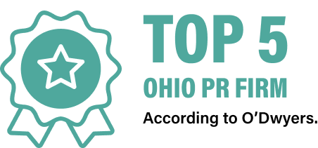 Top 5 Ohio PR Firm According to O'Dwyers