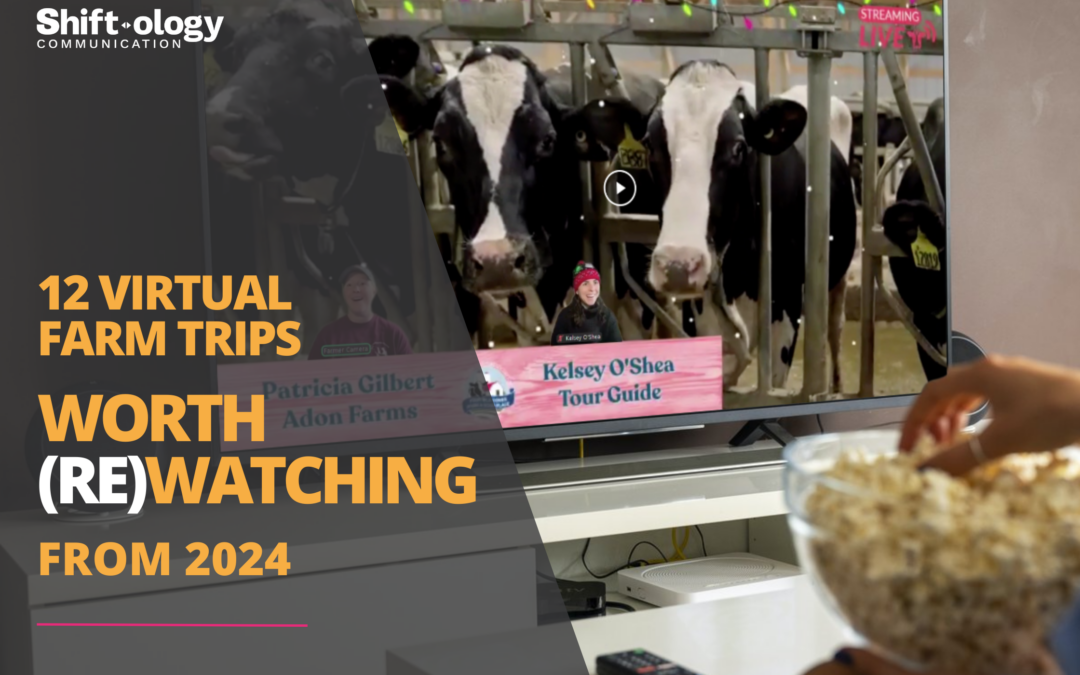 12 Virtual Farm Trips Worth (Re)Watching from 2024