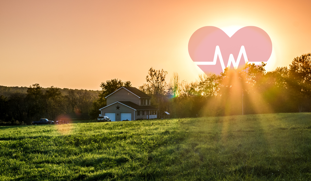 Heart Month: The Pulse of Rural America