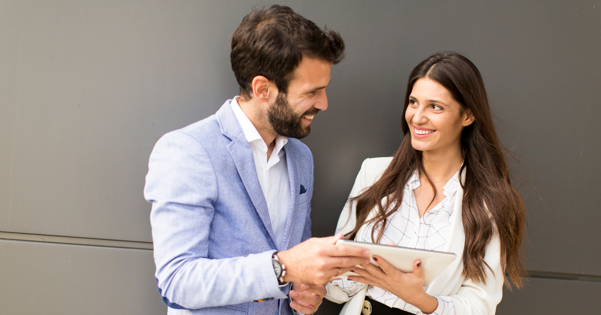 Provide a short caption or description of your featured image: Gen Z is transforming B2B communication