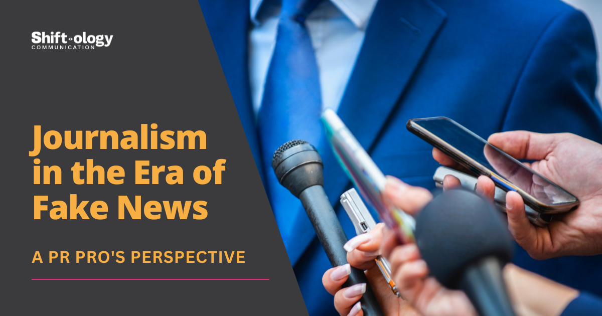 Journalists' and reporters' microphones recording interview with man in suit and tie