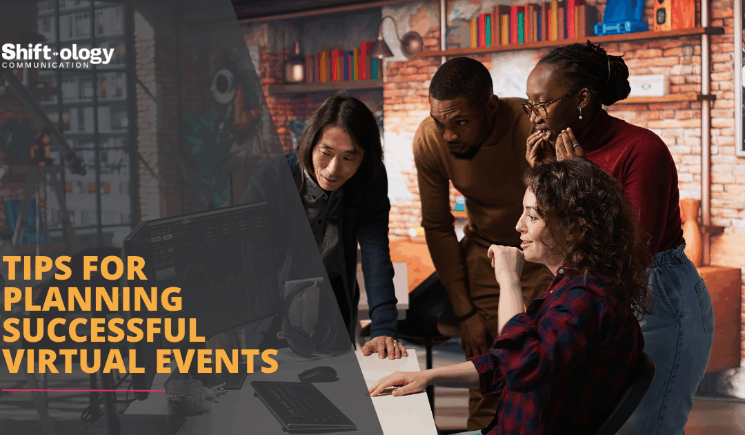 The 3 P’s of Successful Virtual Events – Planning