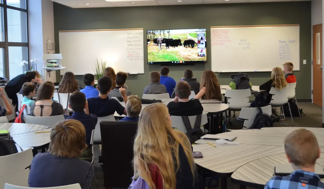 Free Webinar: Improving Ag Literacy with Virtual Experiences