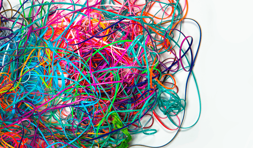 The High Cost of Mixed Messages in Communication