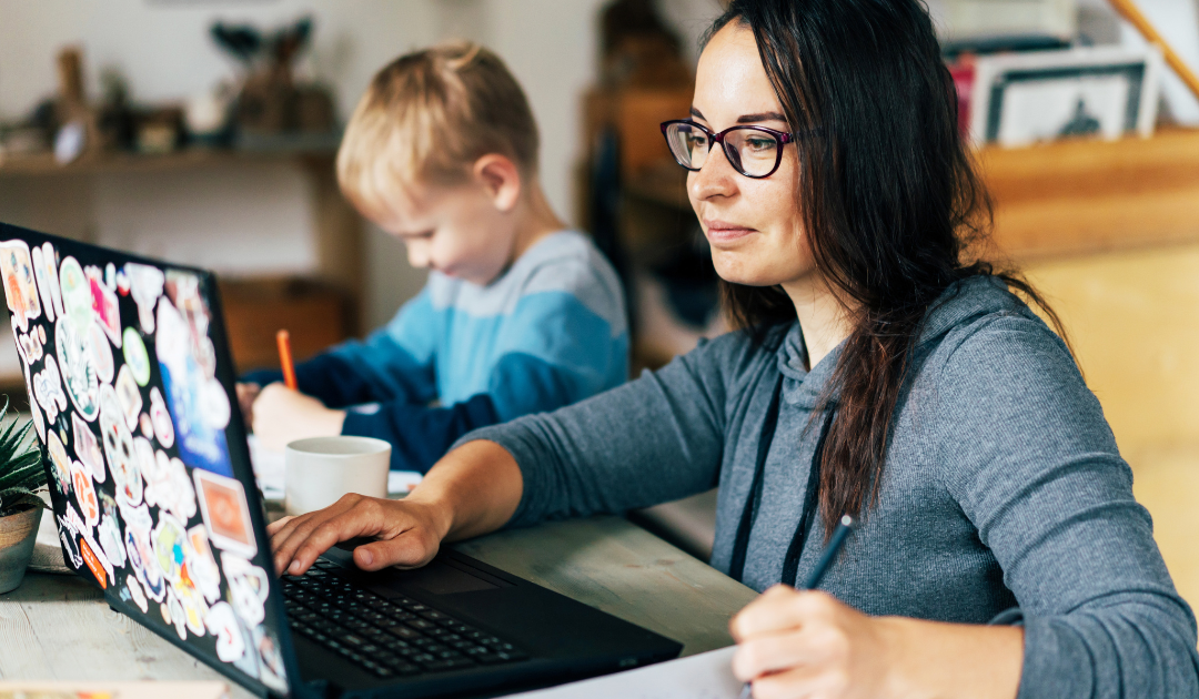 Between Deadlines and Bedtimes: Lessons from a Working Mom in Communications